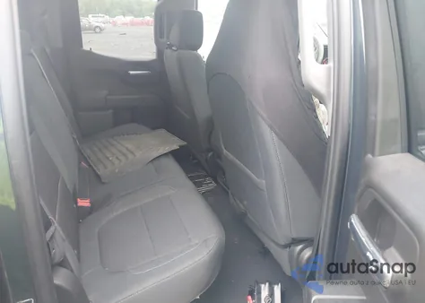 2019 Chevrolet Silverado 1500 Lt из США, поврежденный, VIN 1GCRYDED3KZ219715